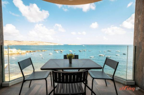 Sunny Seaside Holiday Home